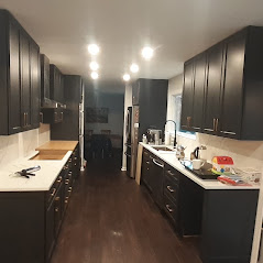 Truly Beautiful Kitchen Renovation in Fairfax, VA