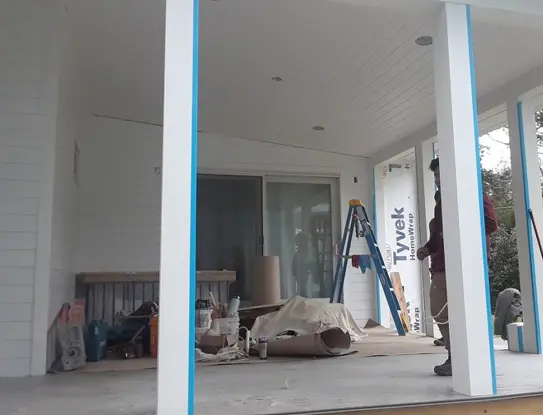 Exterior Painting

