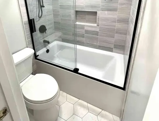 Bathroom Renovation
