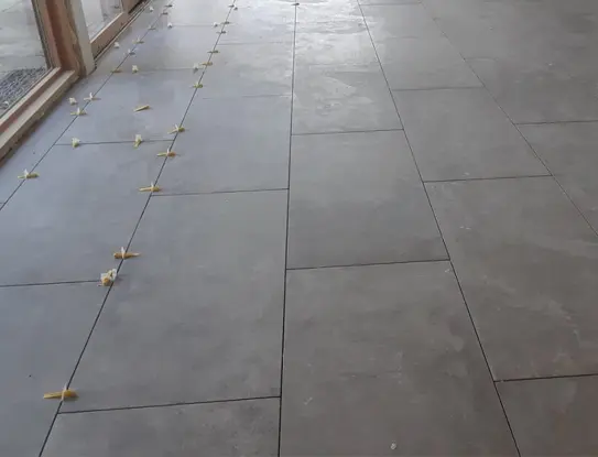 Flooring
